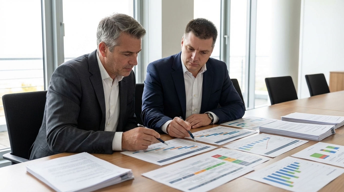 Erstgespräch mit OCENOX