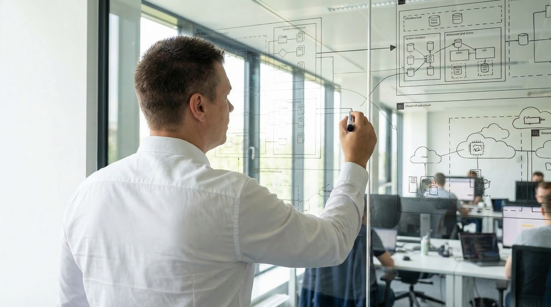 IT-Strategieberatung